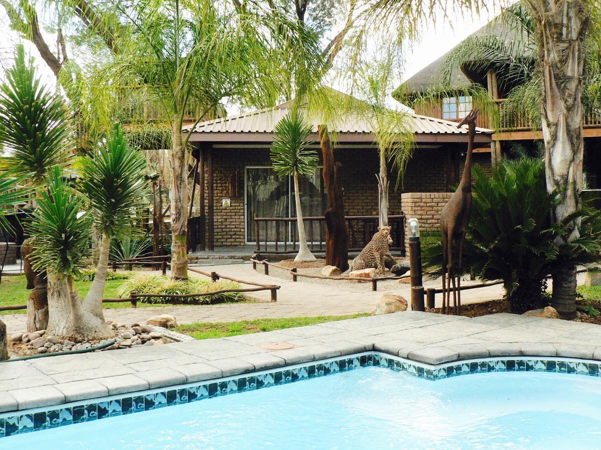 Country Lodge Апингтон Экстерьер фото