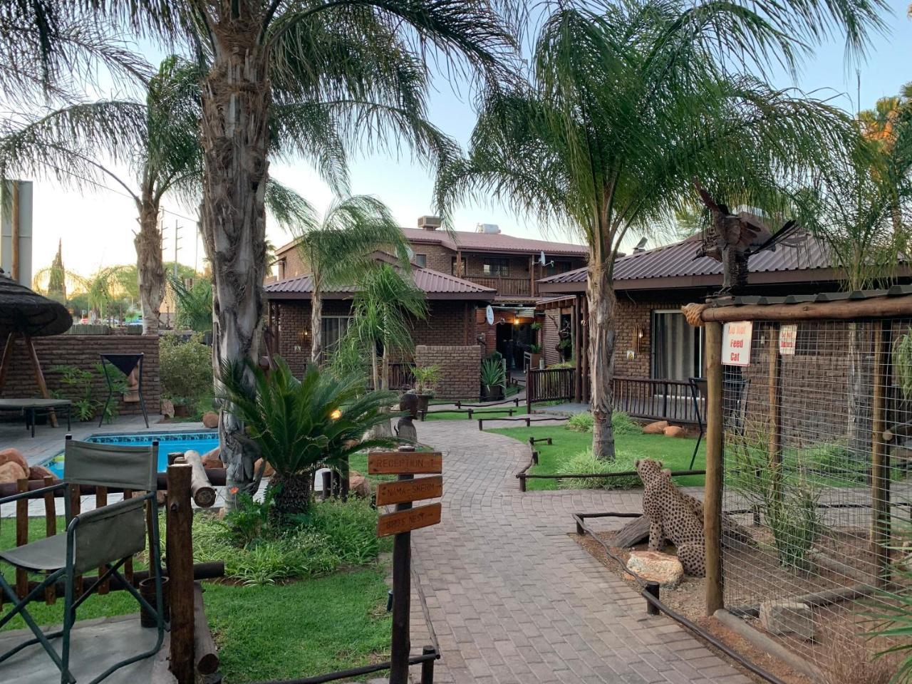 Country Lodge Апингтон Экстерьер фото
