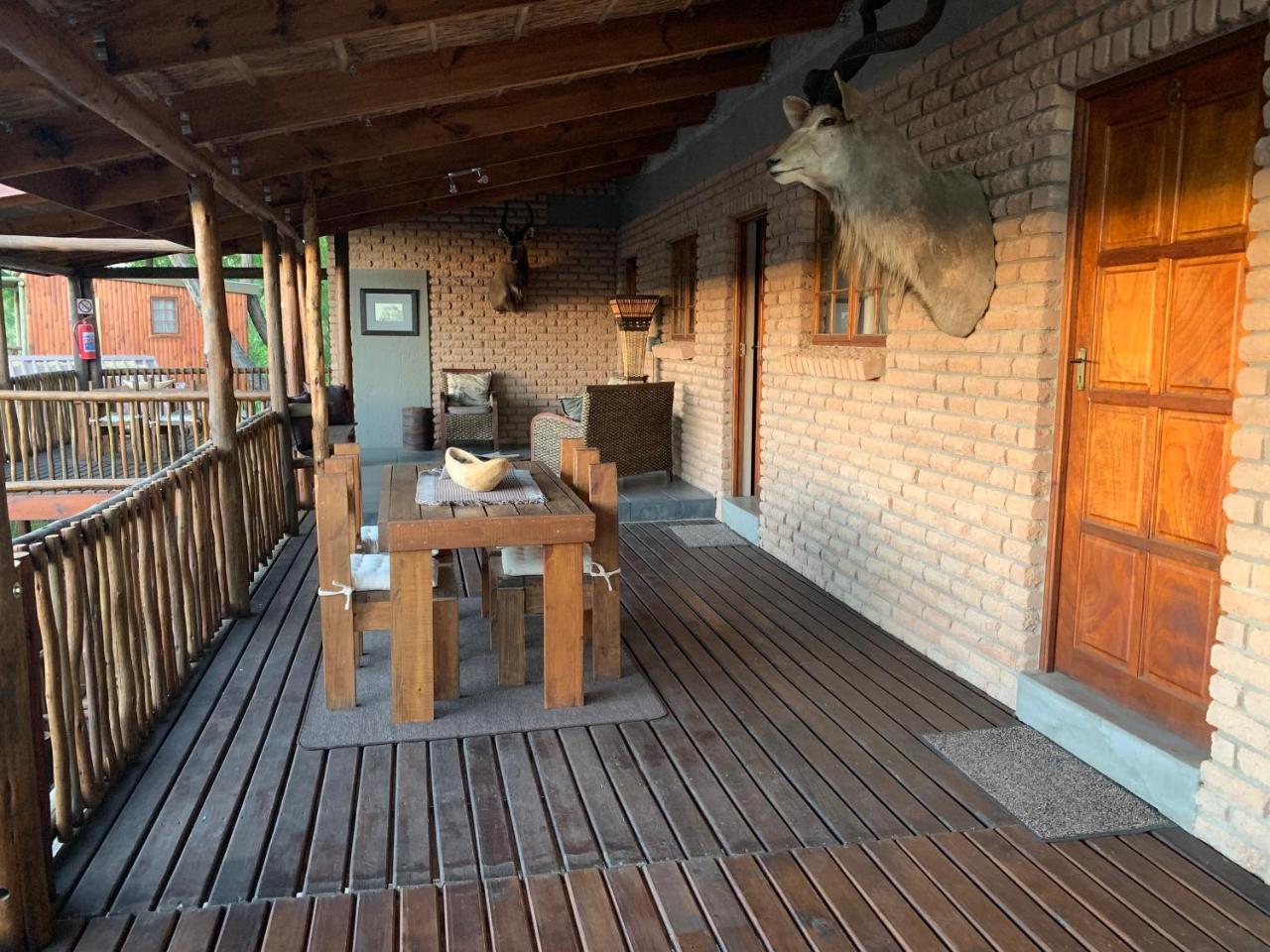 Country Lodge Апингтон Экстерьер фото