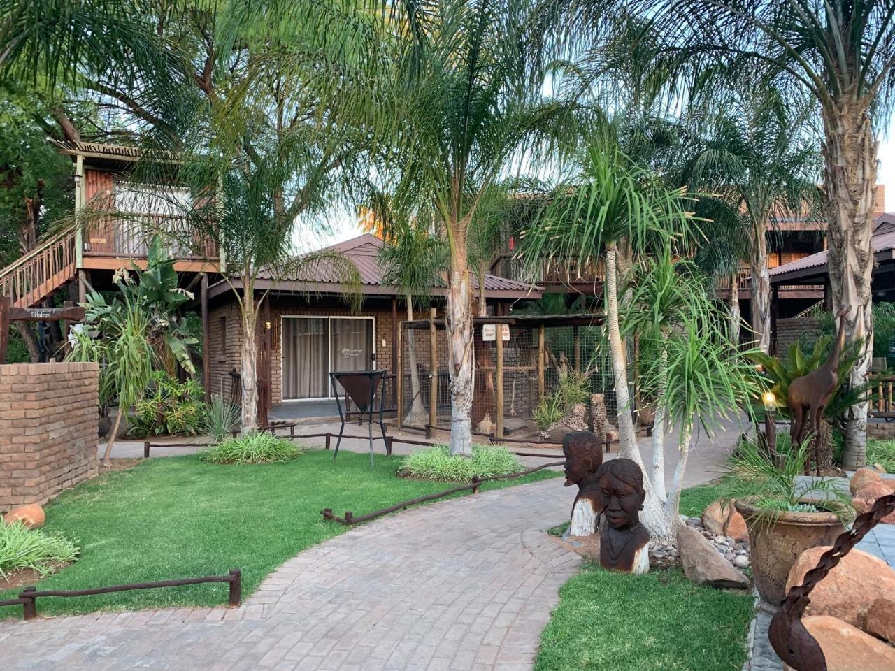 Country Lodge Апингтон Экстерьер фото