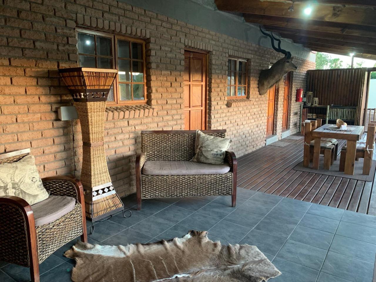 Country Lodge Апингтон Экстерьер фото